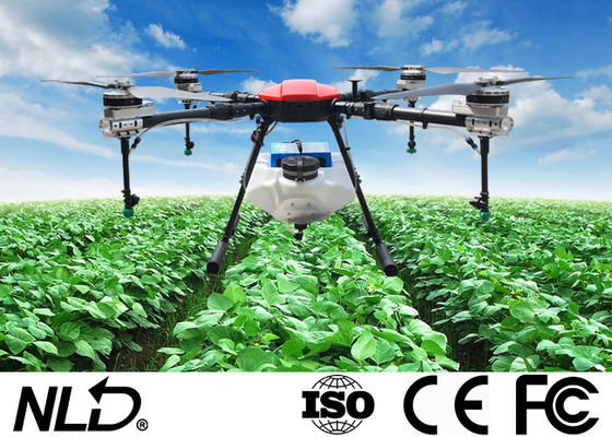Pesticide Tank 16L Agriculture Spraying Drone Water Pipe NLA416