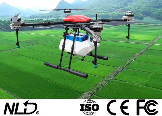 Pesticide Tank 16L Agriculture Spraying Drone Water Pipe NLA416